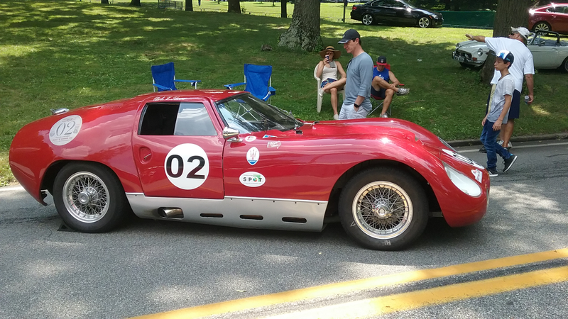 Illustration for article titled Pittsburgh Vintage Grand Prix, Last Sunday